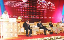 Doha Forum 2013 Fourth Session